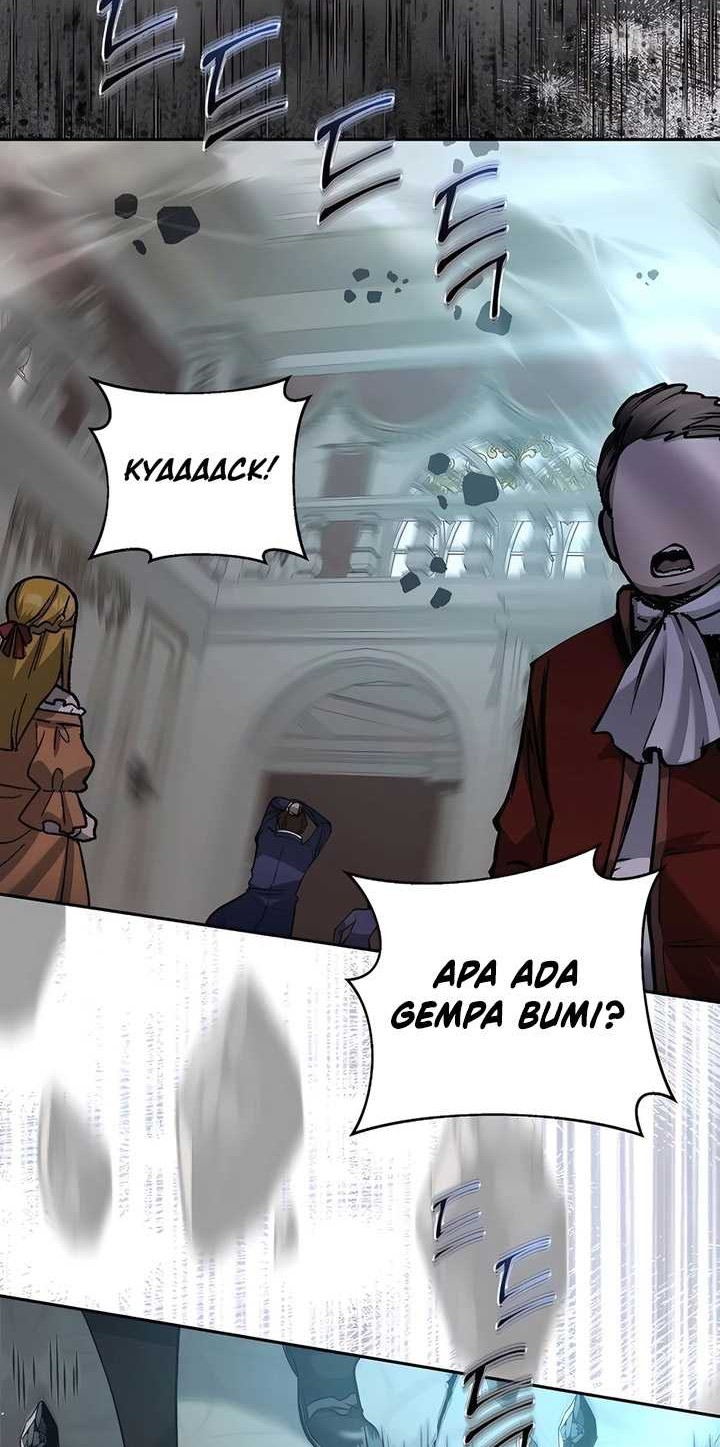 Holy Emperor’s Grandson is a Necromancer Chapter 53 - halaman 17