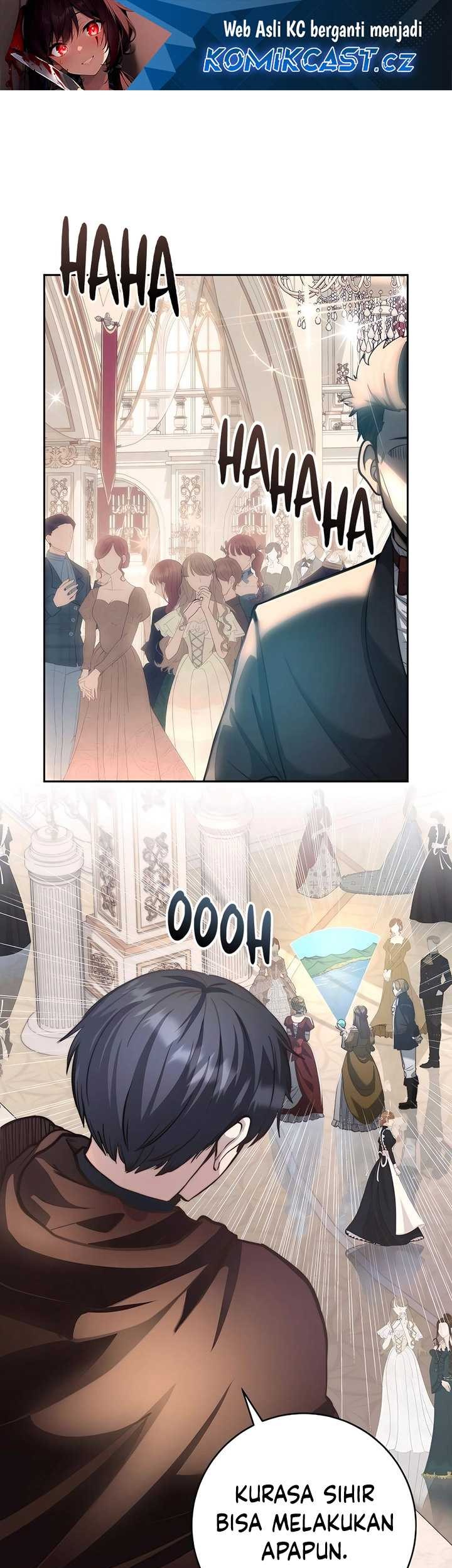 Holy Emperor’s Grandson is a Necromancer Chapter 53 - halaman 2