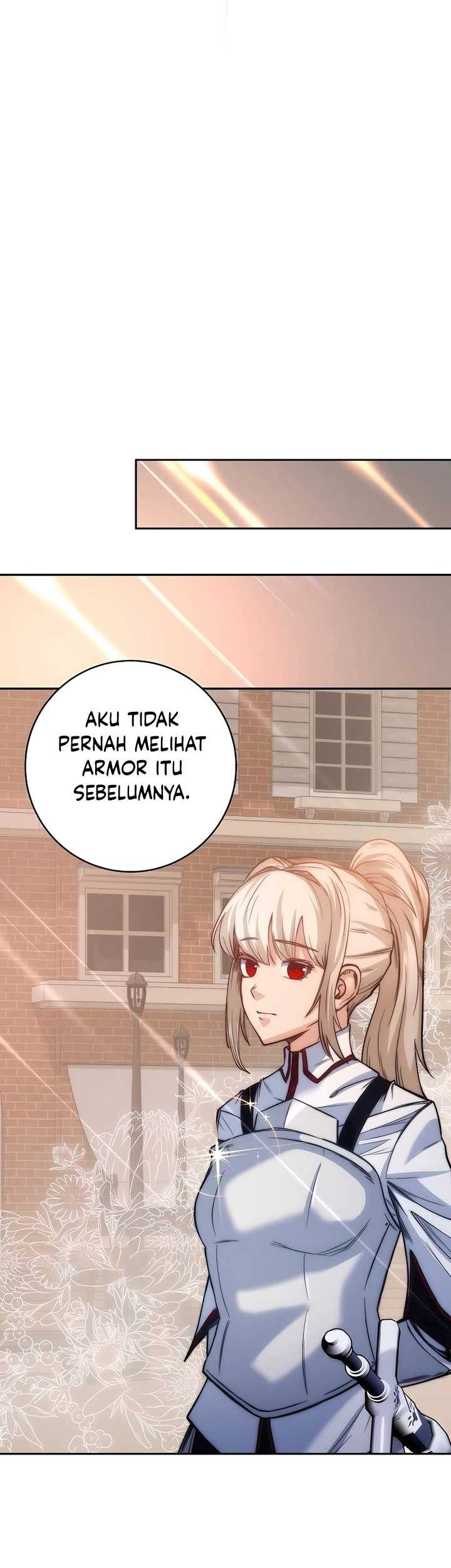 Holy Emperor’s Grandson is a Necromancer Chapter 53 - halaman 20