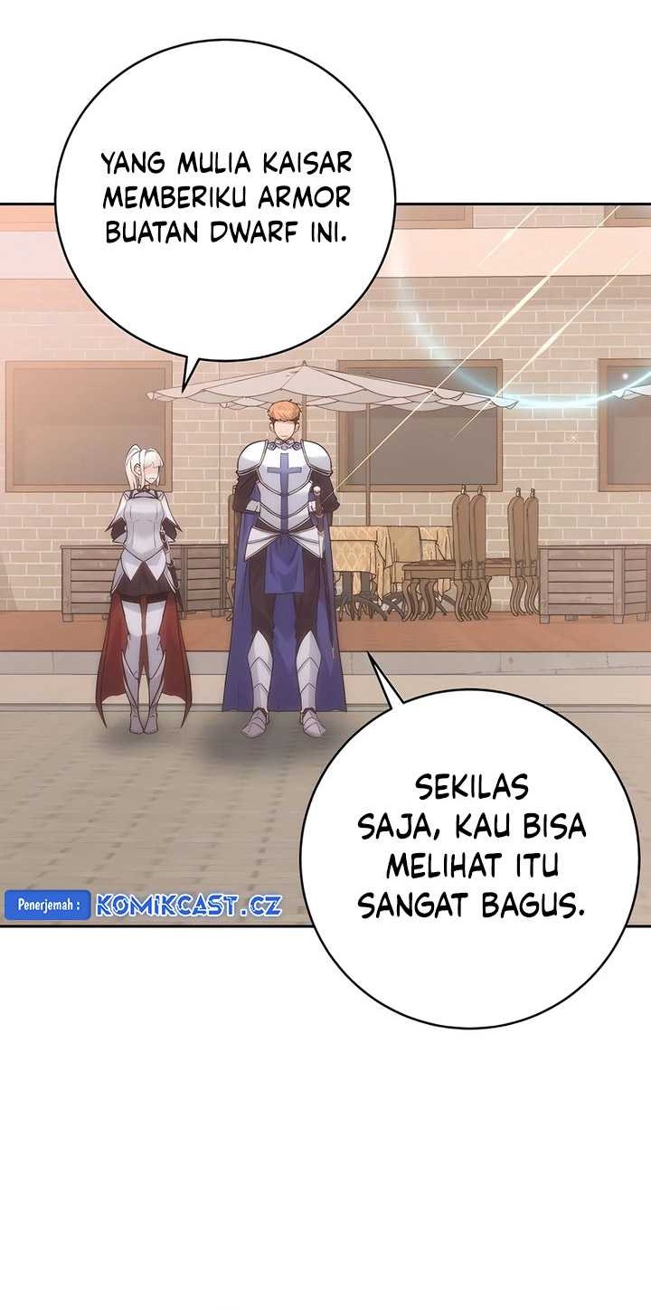Holy Emperor’s Grandson is a Necromancer Chapter 53 - halaman 21
