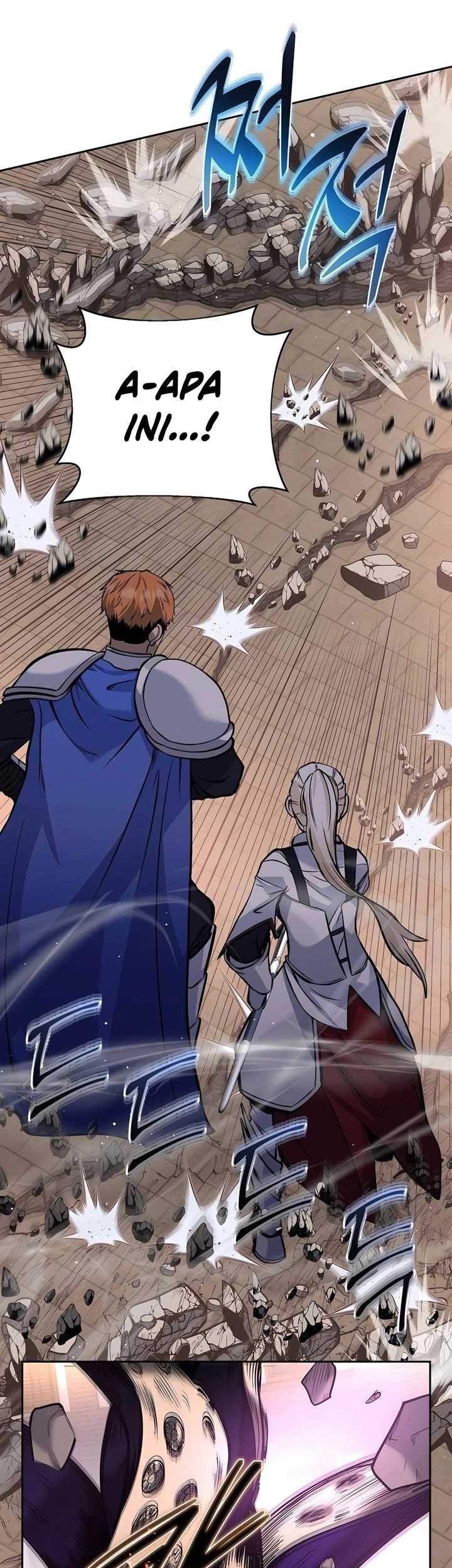 Holy Emperor’s Grandson is a Necromancer Chapter 53 - halaman 24