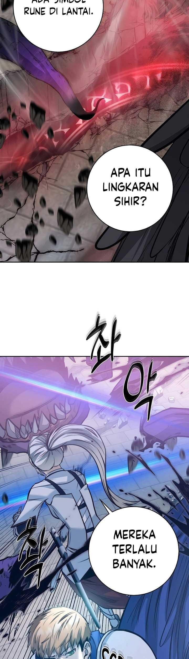 Holy Emperor’s Grandson is a Necromancer Chapter 53 - halaman 28