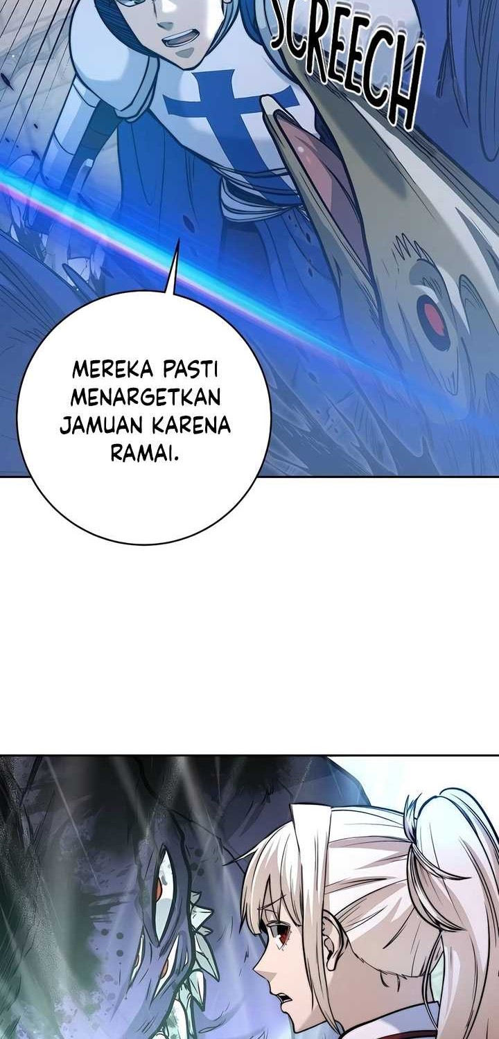 Holy Emperor’s Grandson is a Necromancer Chapter 53 - halaman 29