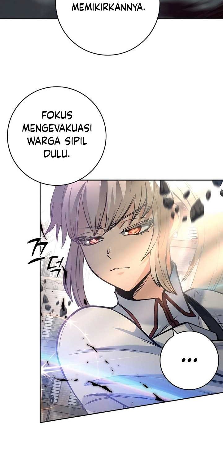 Holy Emperor’s Grandson is a Necromancer Chapter 53 - halaman 31
