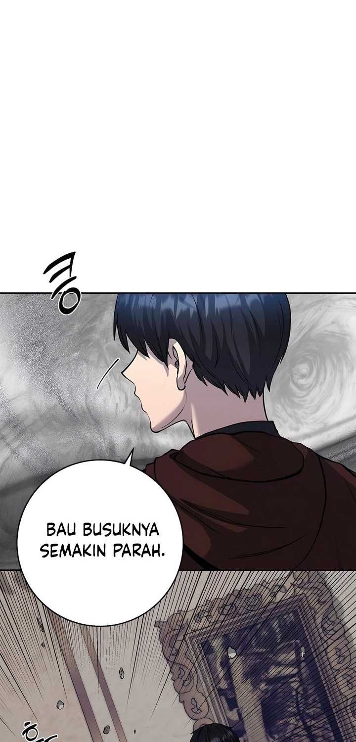 Holy Emperor’s Grandson is a Necromancer Chapter 53 - halaman 33