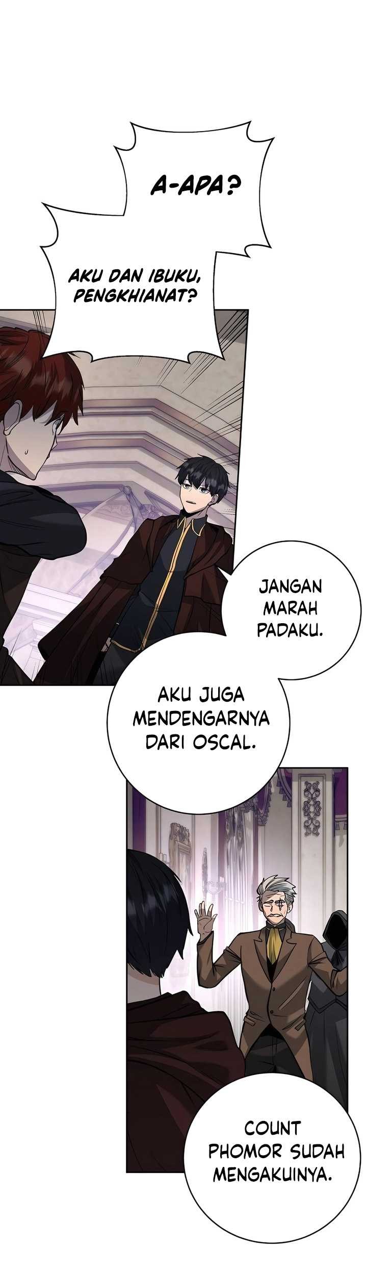 Holy Emperor’s Grandson is a Necromancer Chapter 53 - halaman 38