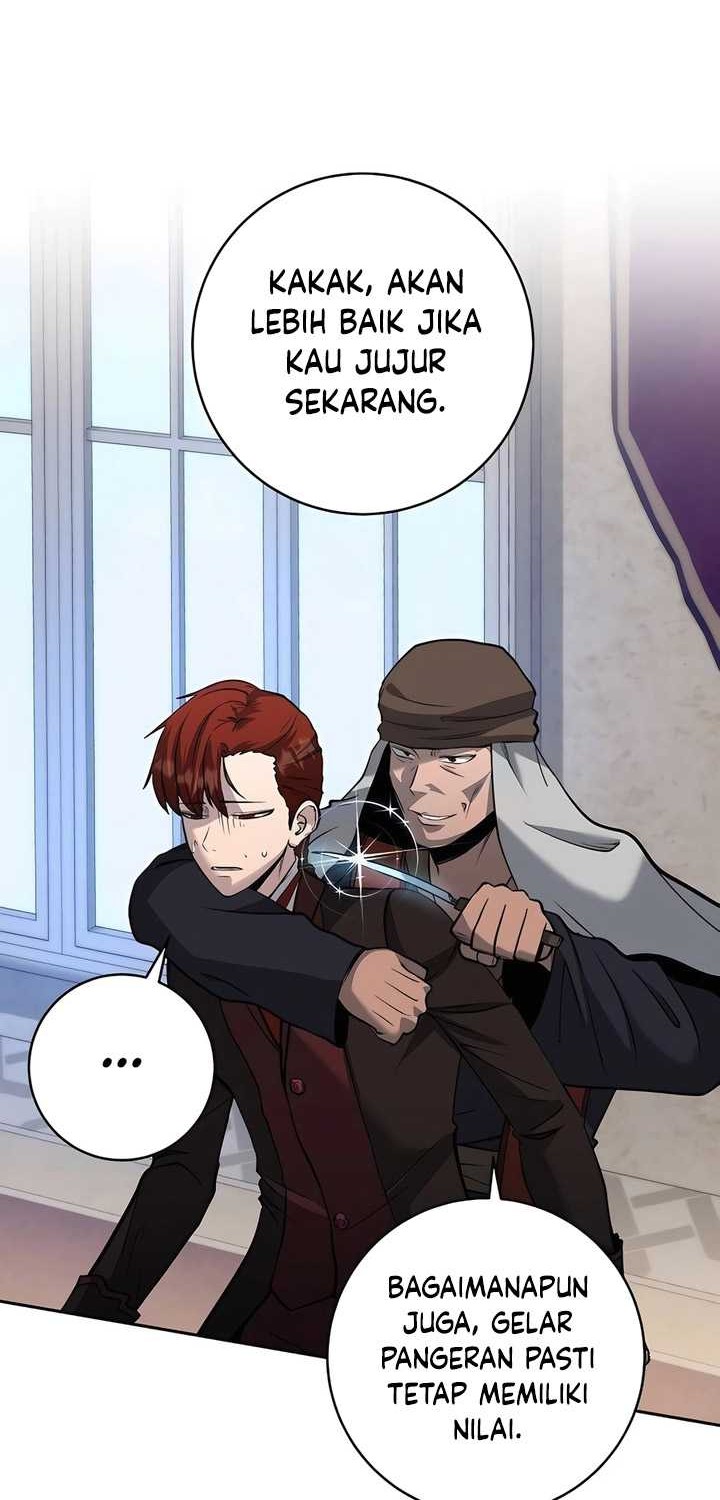Holy Emperor’s Grandson is a Necromancer Chapter 53 - halaman 39