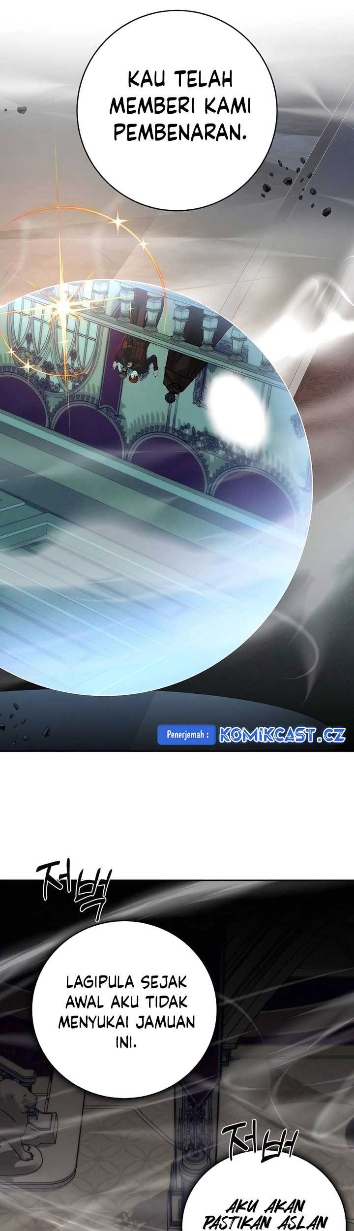 Holy Emperor’s Grandson is a Necromancer Chapter 53 - halaman 42