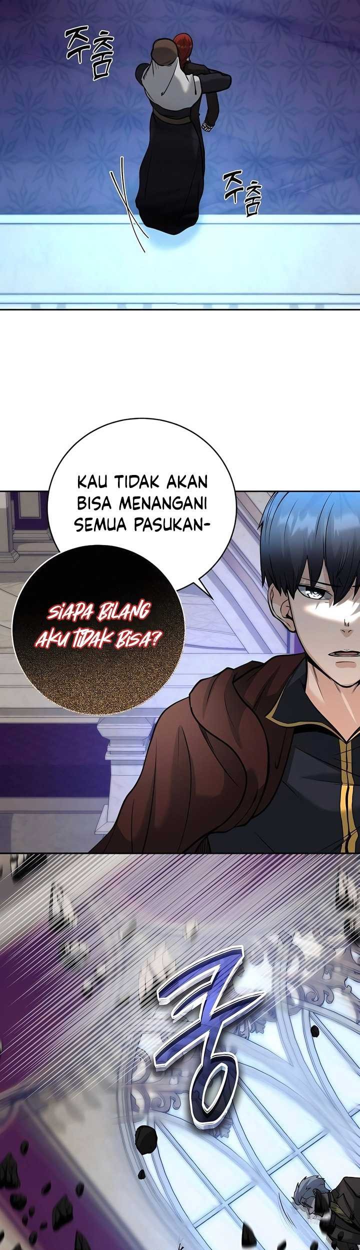 Holy Emperor’s Grandson is a Necromancer Chapter 53 - halaman 44