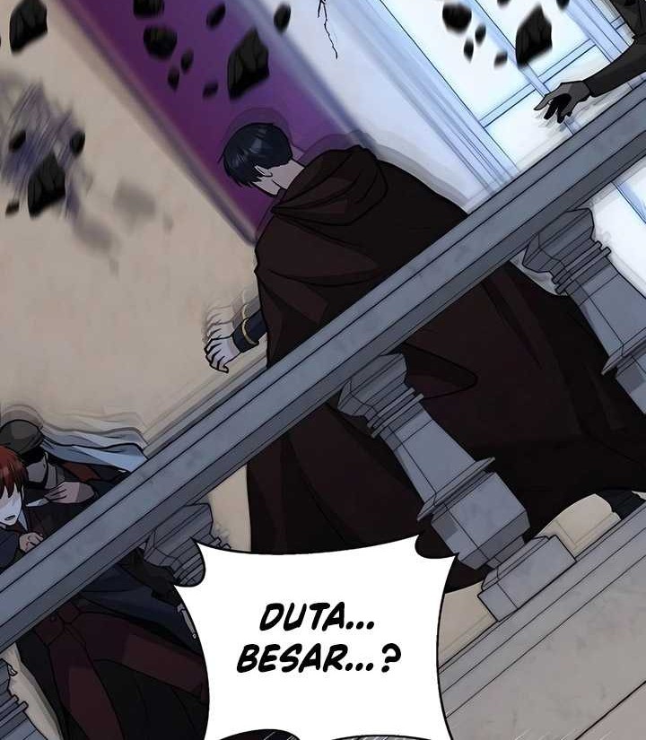 Holy Emperor’s Grandson is a Necromancer Chapter 53 - halaman 45