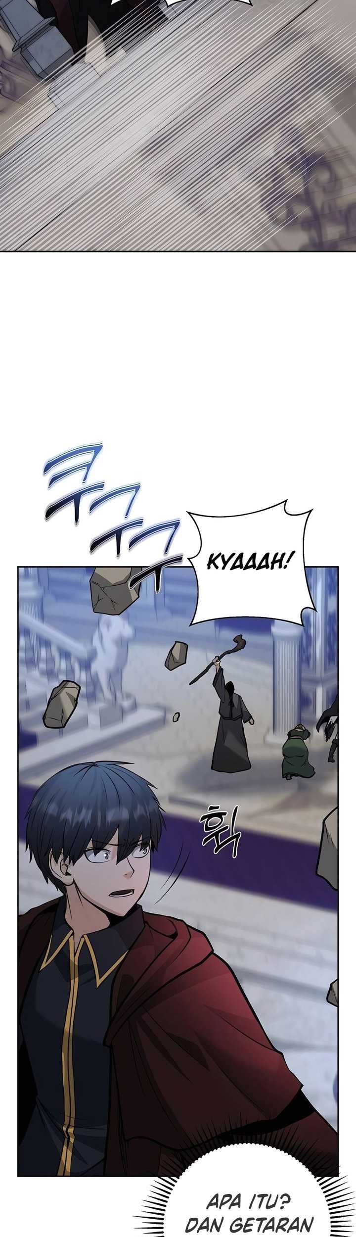 Holy Emperor’s Grandson is a Necromancer Chapter 53 - halaman 46