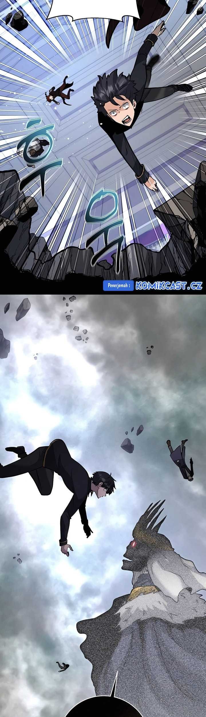 Holy Emperor’s Grandson is a Necromancer Chapter 53 - halaman 50
