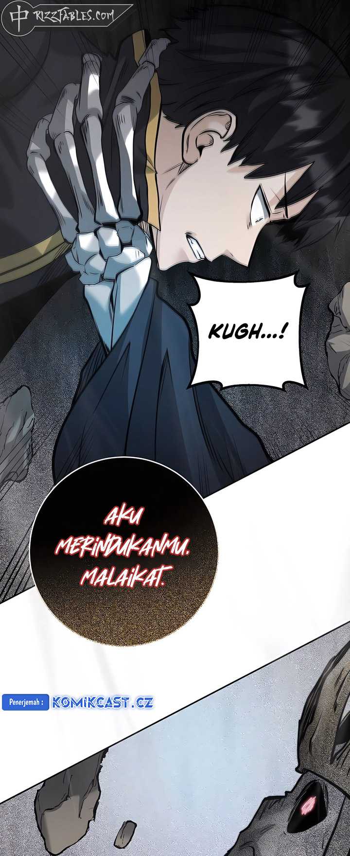 Holy Emperor’s Grandson is a Necromancer Chapter 53 - halaman 52