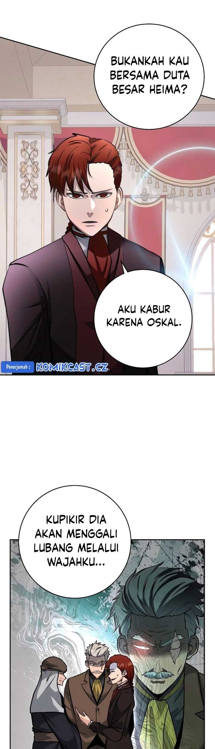 Holy Emperor’s Grandson is a Necromancer Chapter 53 - halaman 6