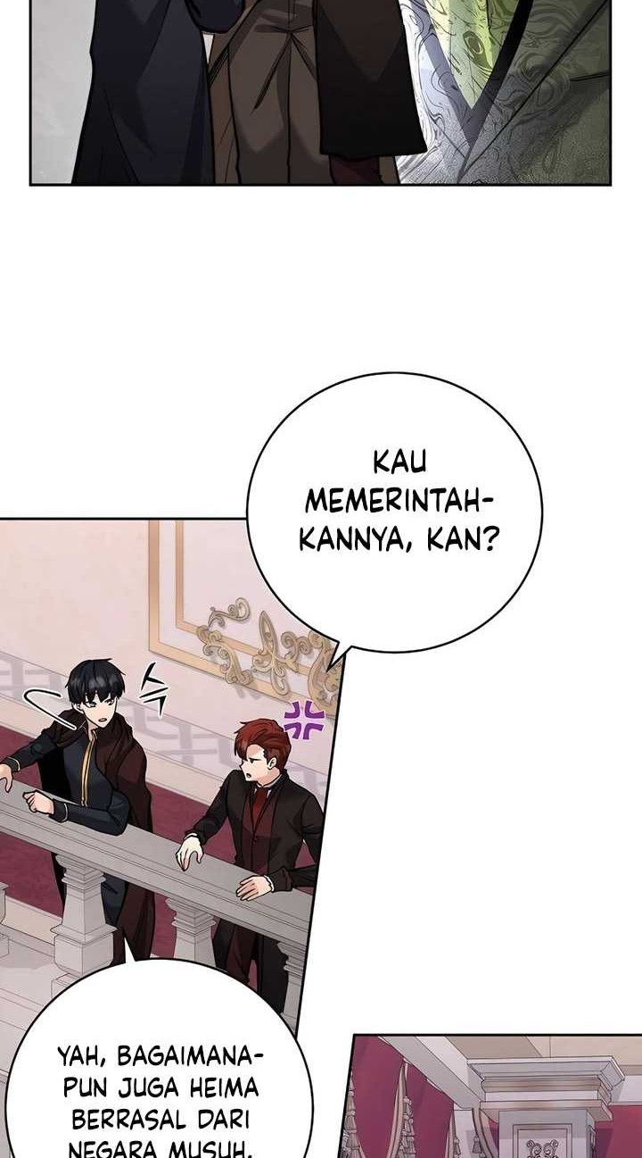 Holy Emperor’s Grandson is a Necromancer Chapter 53 - halaman 7