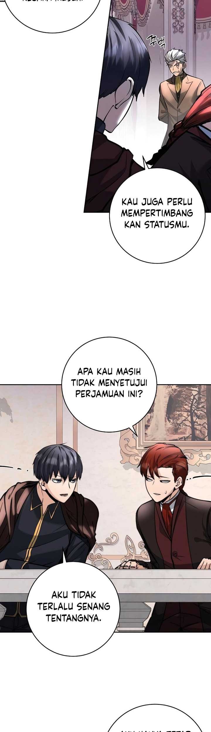 Holy Emperor’s Grandson is a Necromancer Chapter 53 - halaman 8