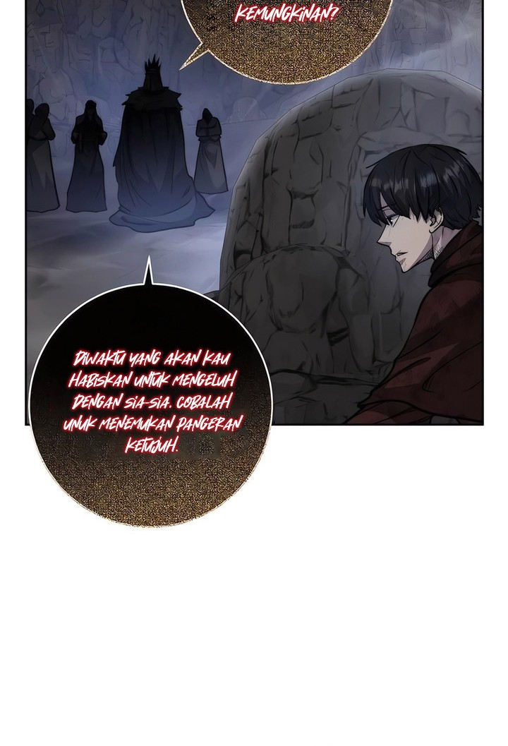 Holy Emperor’s Grandson is a Necromancer Chapter 54 - halaman 11
