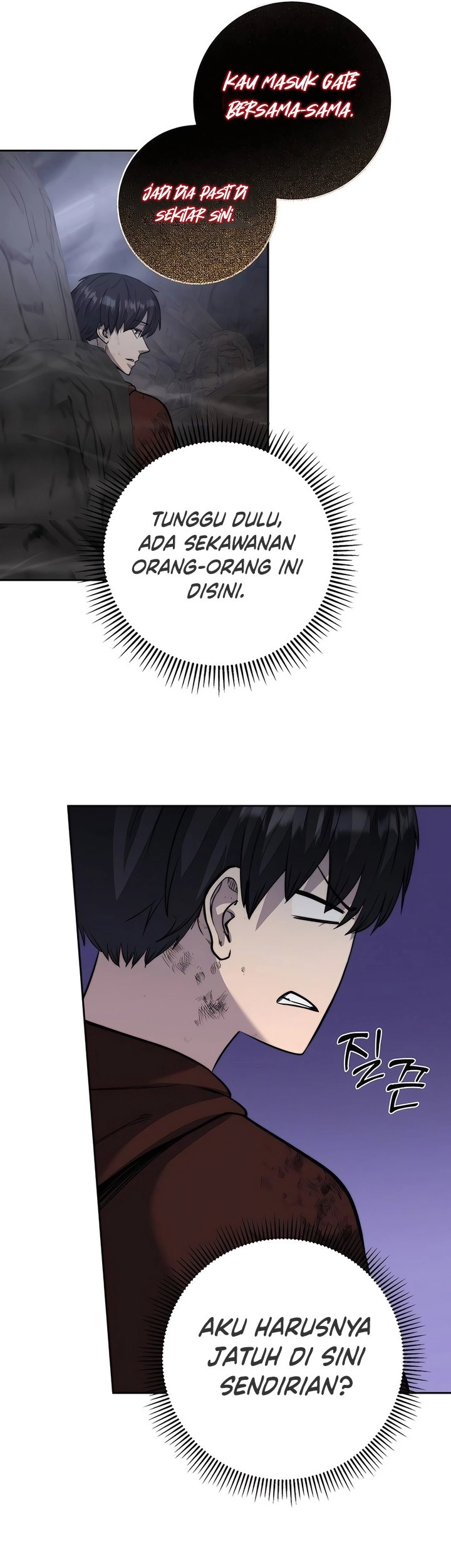 Holy Emperor’s Grandson is a Necromancer Chapter 54 - halaman 12