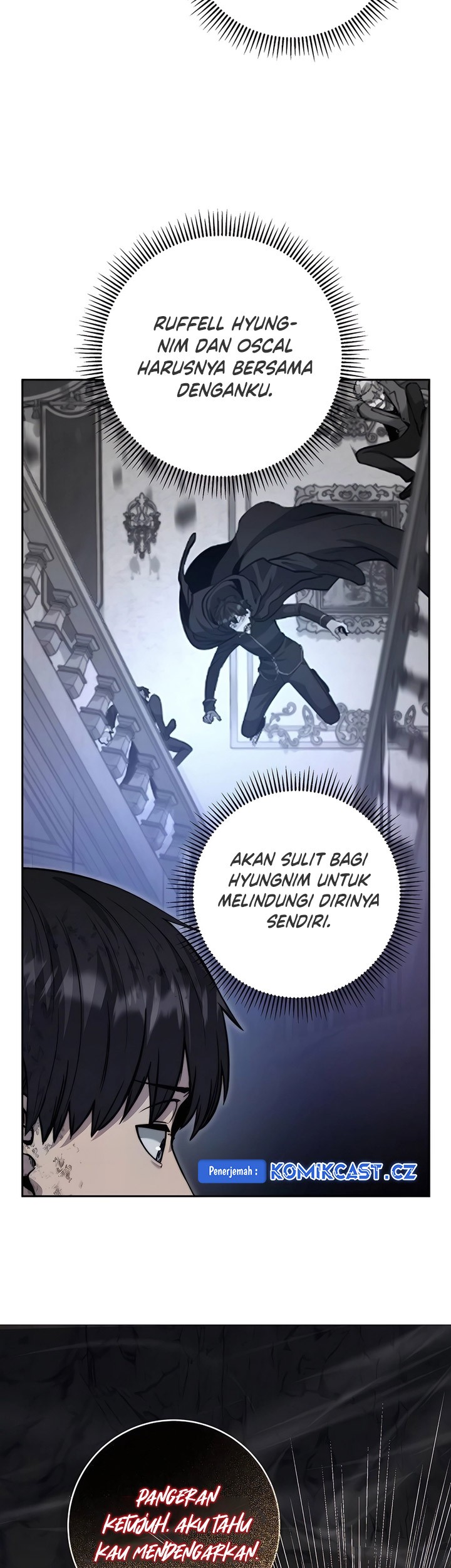 Holy Emperor’s Grandson is a Necromancer Chapter 54 - halaman 14