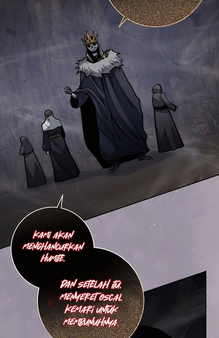 Holy Emperor’s Grandson is a Necromancer Chapter 54 - halaman 19
