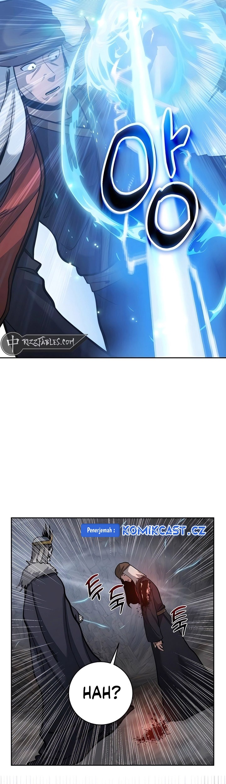 Holy Emperor’s Grandson is a Necromancer Chapter 54 - halaman 24