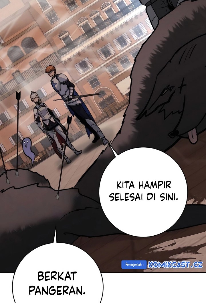 Holy Emperor’s Grandson is a Necromancer Chapter 54 - halaman 3