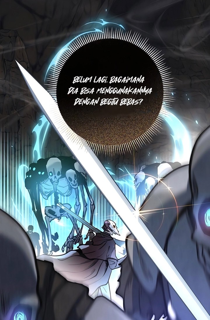 Holy Emperor’s Grandson is a Necromancer Chapter 54 - halaman 35