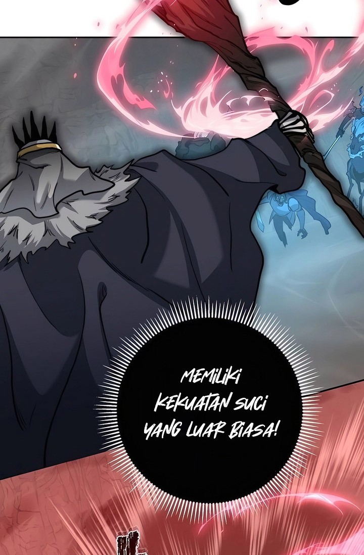 Holy Emperor’s Grandson is a Necromancer Chapter 54 - halaman 39