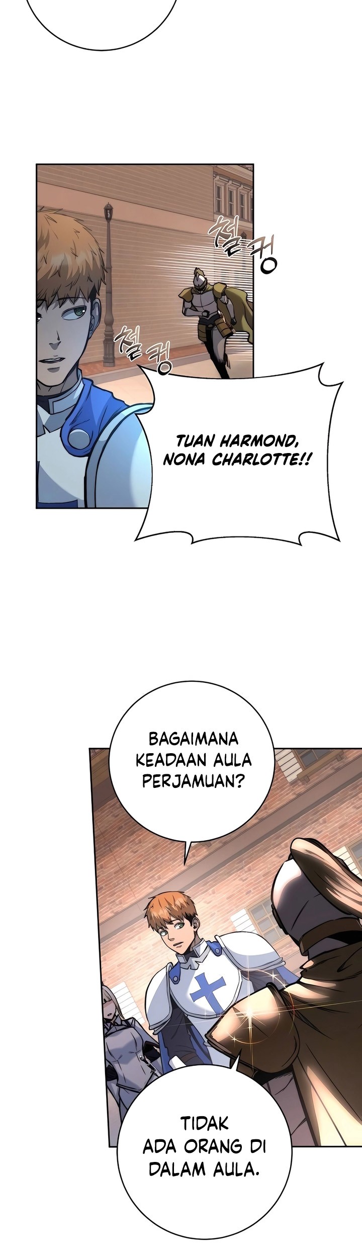 Holy Emperor’s Grandson is a Necromancer Chapter 54 - halaman 4