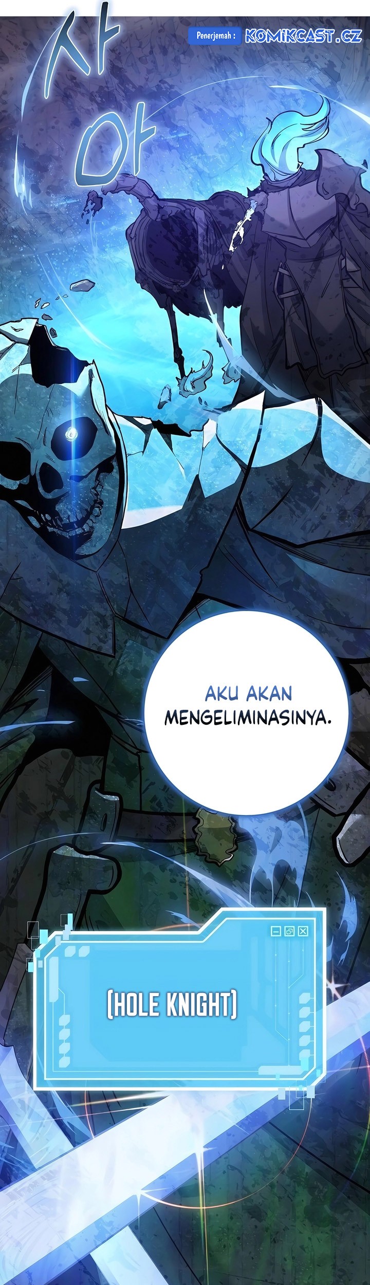Holy Emperor’s Grandson is a Necromancer Chapter 54 - halaman 42