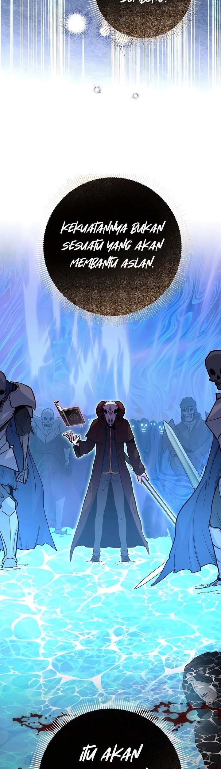 Holy Emperor’s Grandson is a Necromancer Chapter 54 - halaman 48