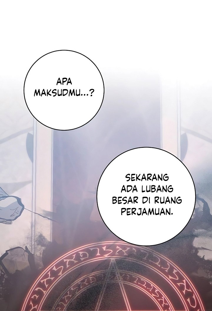 Holy Emperor’s Grandson is a Necromancer Chapter 54 - halaman 5