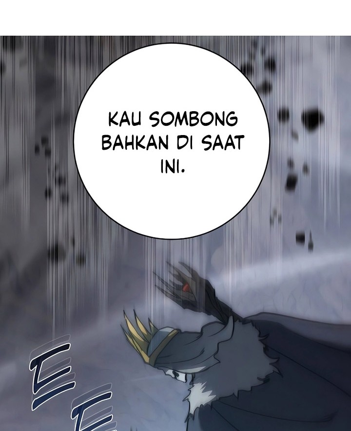 Holy Emperor’s Grandson is a Necromancer Chapter 54 - halaman 57