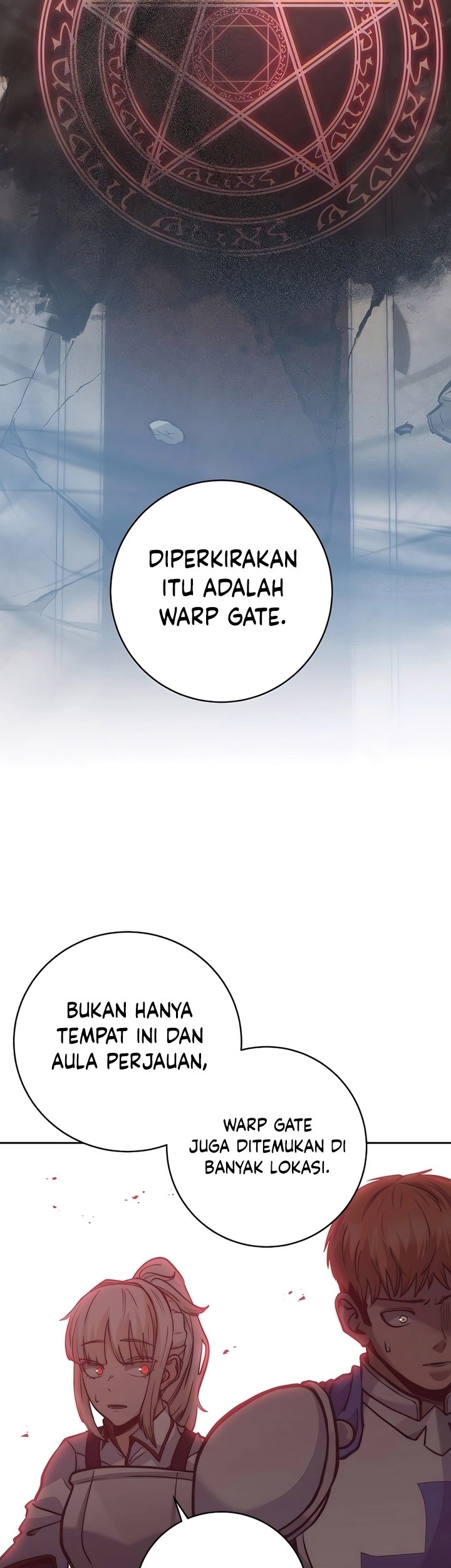 Holy Emperor’s Grandson is a Necromancer Chapter 54 - halaman 6