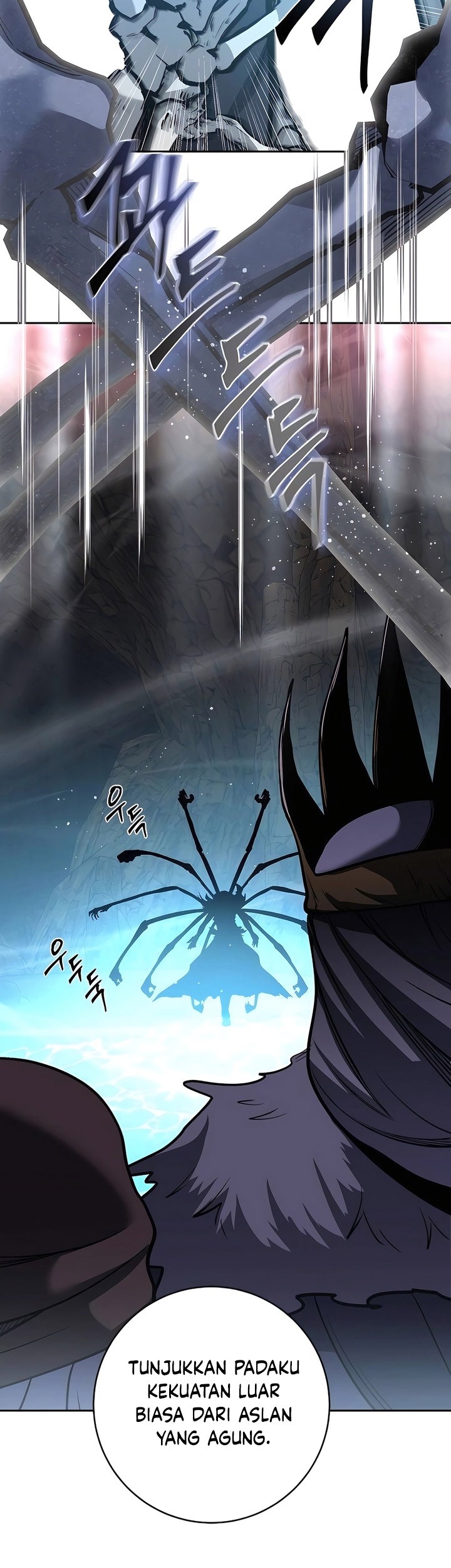 Holy Emperor’s Grandson is a Necromancer Chapter 54 - halaman 60