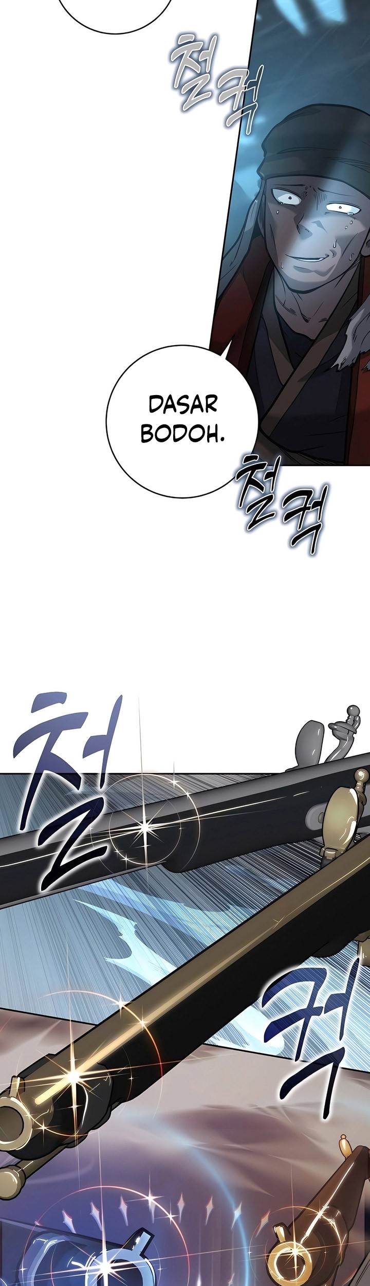 Holy Emperor’s Grandson is a Necromancer Chapter 54 - halaman 64