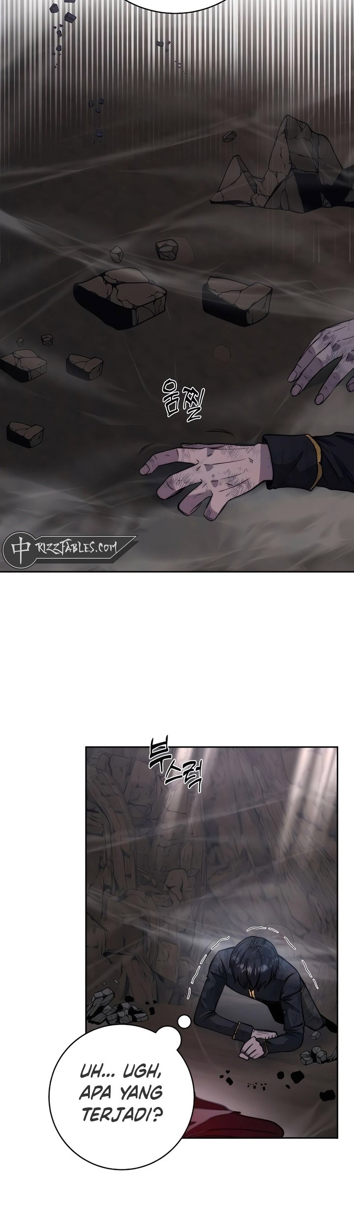 Holy Emperor’s Grandson is a Necromancer Chapter 54 - halaman 8