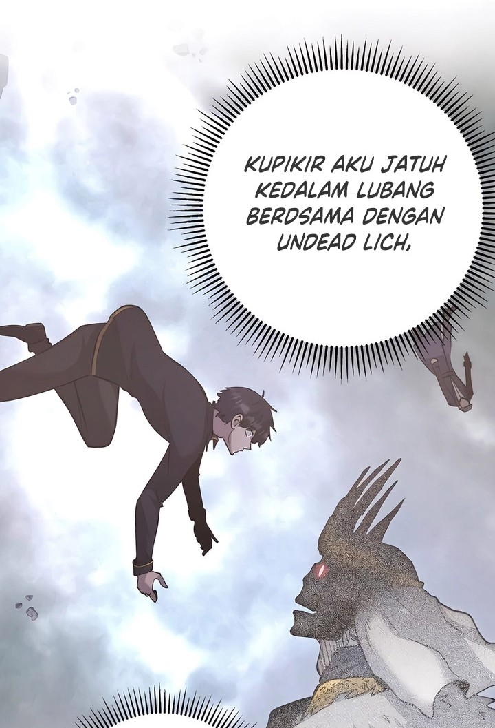 Holy Emperor’s Grandson is a Necromancer Chapter 54 - halaman 9