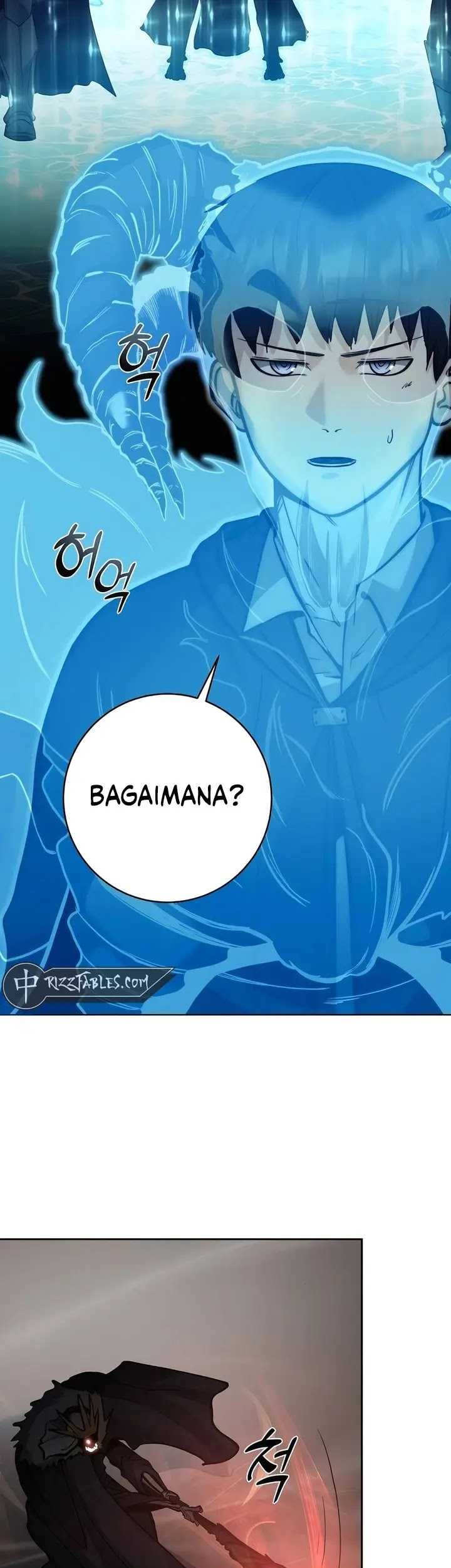 Holy Emperor’s Grandson is a Necromancer Chapter 55 - halaman 10