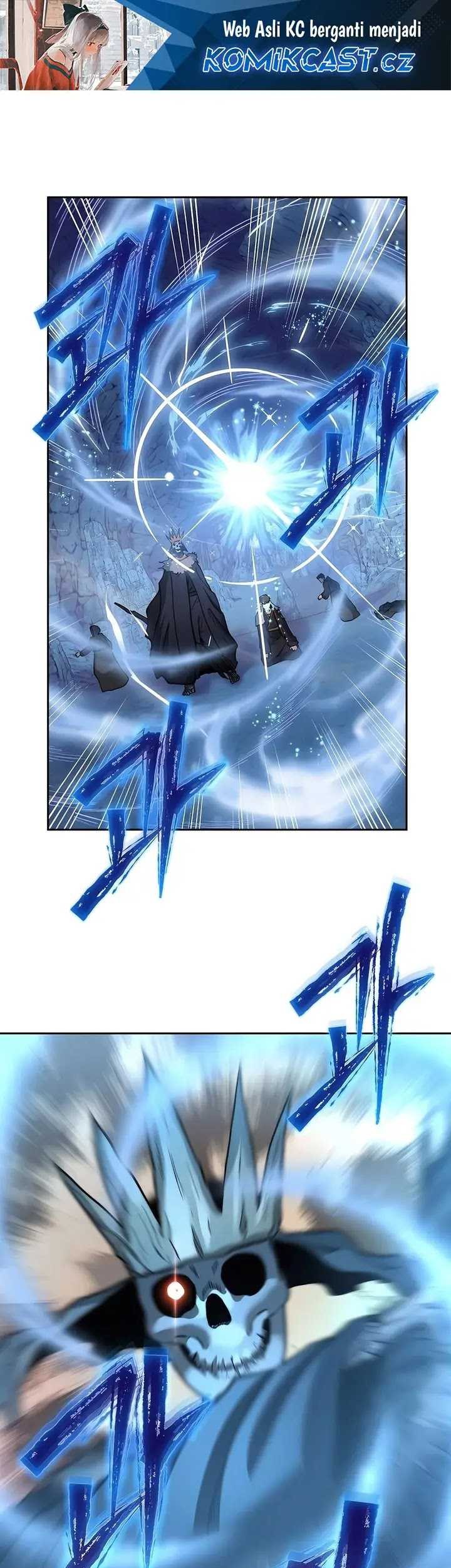 Holy Emperor’s Grandson is a Necromancer Chapter 55 - halaman 2