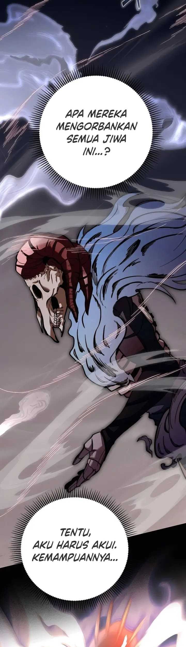 Holy Emperor’s Grandson is a Necromancer Chapter 55 - halaman 20