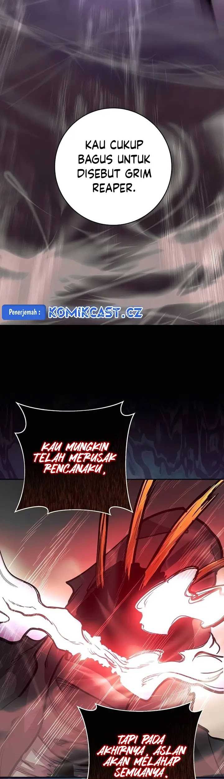 Holy Emperor’s Grandson is a Necromancer Chapter 55 - halaman 22