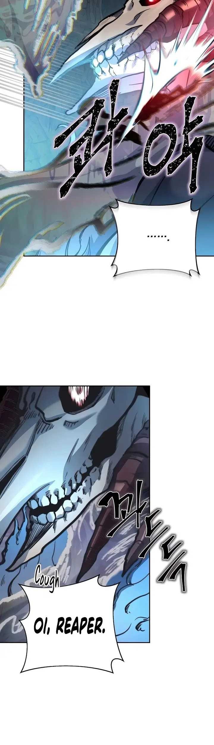 Holy Emperor’s Grandson is a Necromancer Chapter 55 - halaman 28
