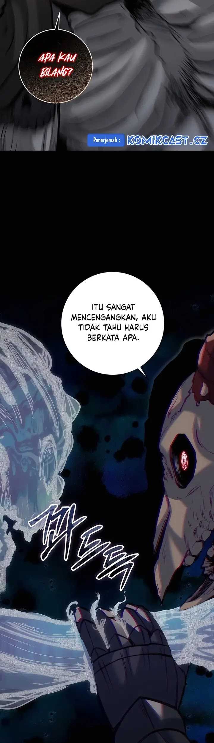 Holy Emperor’s Grandson is a Necromancer Chapter 55 - halaman 30