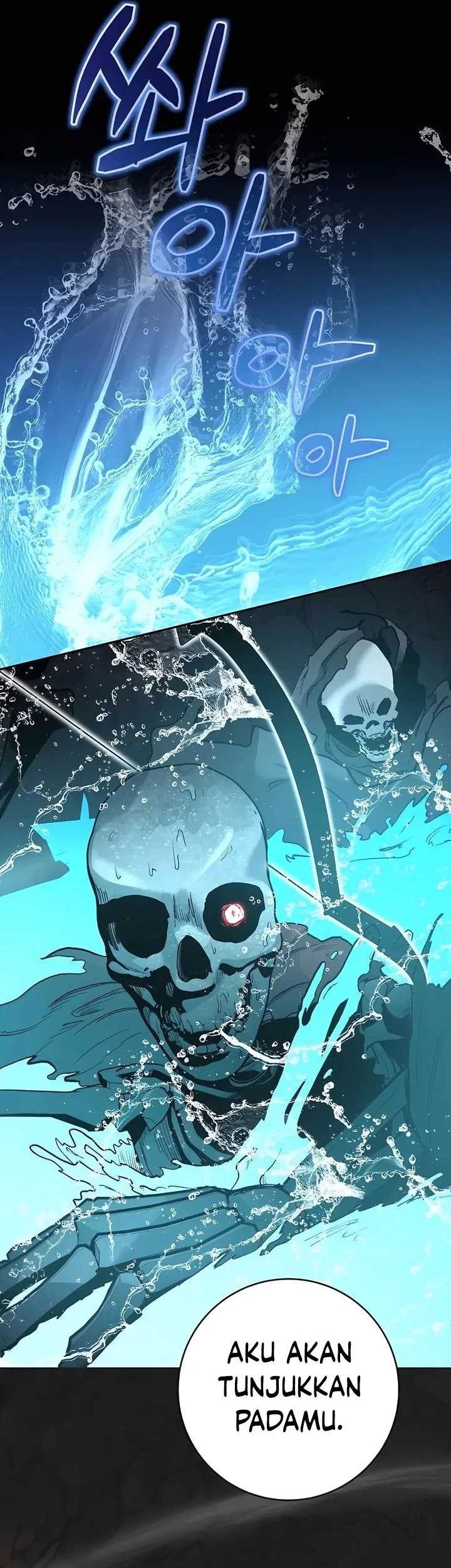 Holy Emperor’s Grandson is a Necromancer Chapter 55 - halaman 32