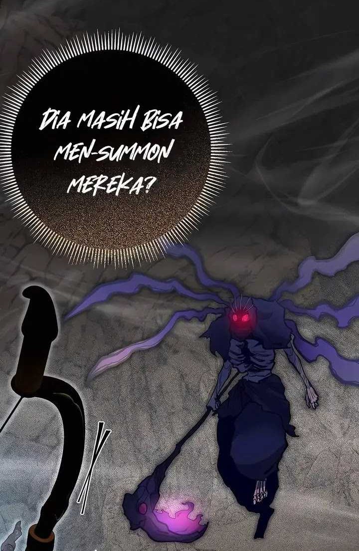 Holy Emperor’s Grandson is a Necromancer Chapter 55 - halaman 33