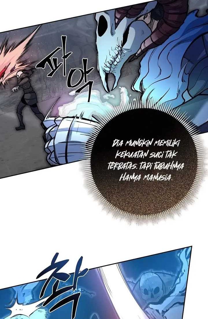 Holy Emperor’s Grandson is a Necromancer Chapter 55 - halaman 35