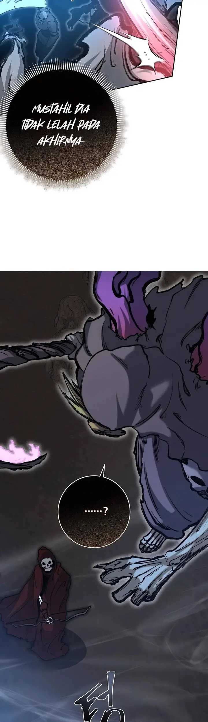 Holy Emperor’s Grandson is a Necromancer Chapter 55 - halaman 36