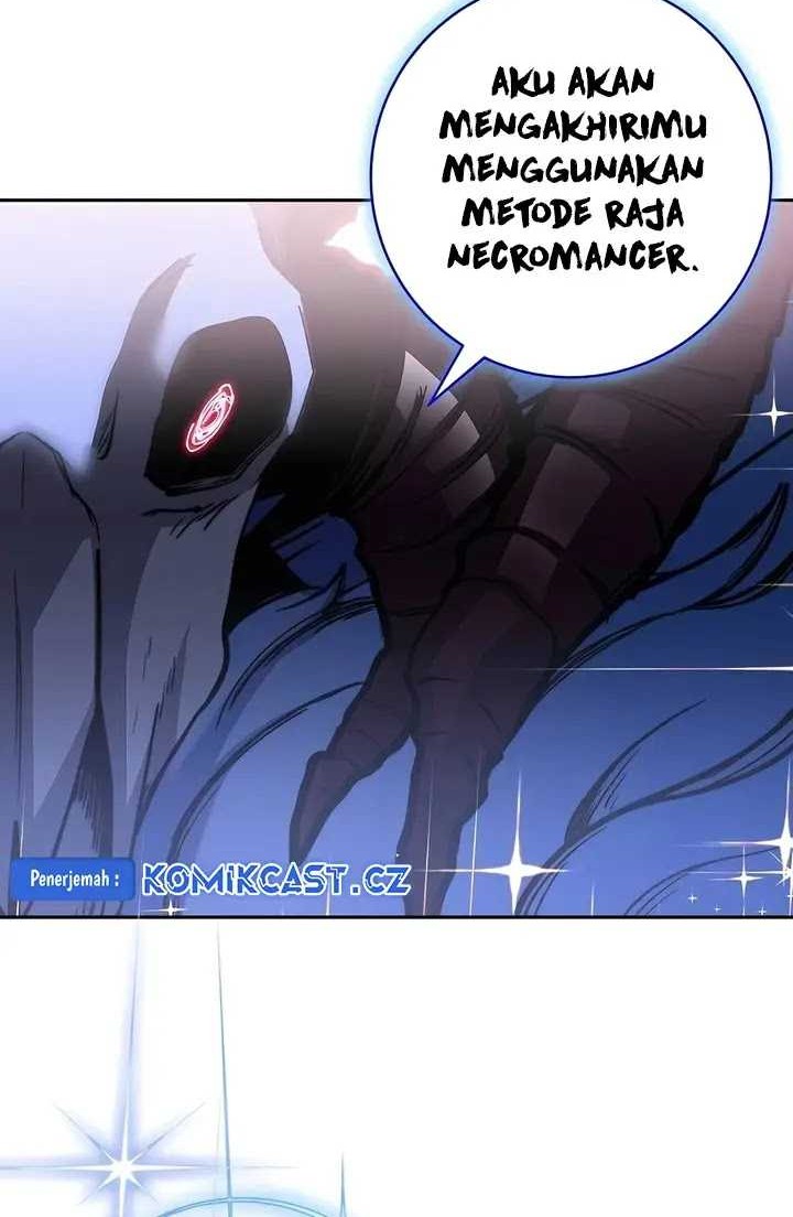 Holy Emperor’s Grandson is a Necromancer Chapter 55 - halaman 39