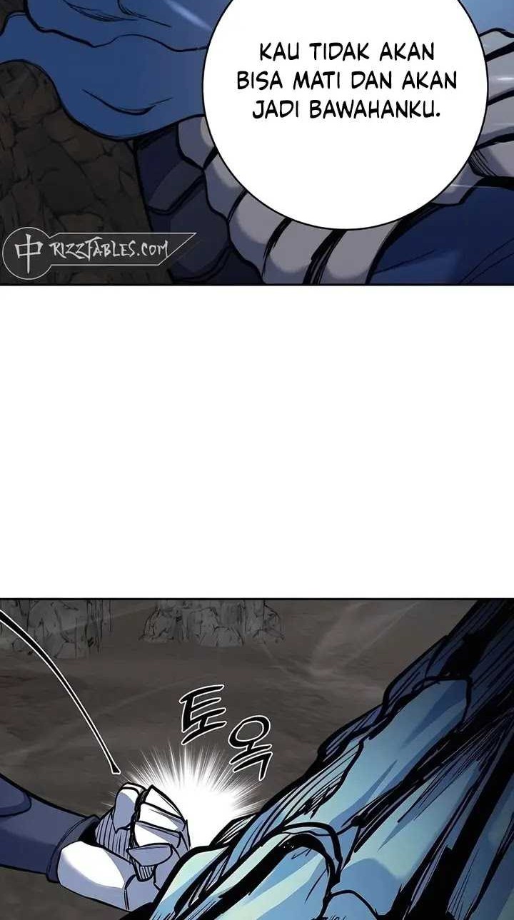 Holy Emperor’s Grandson is a Necromancer Chapter 55 - halaman 45